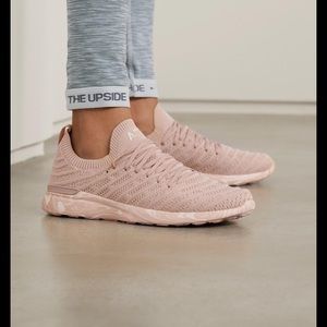 APL techloom wave pink-beige size 8